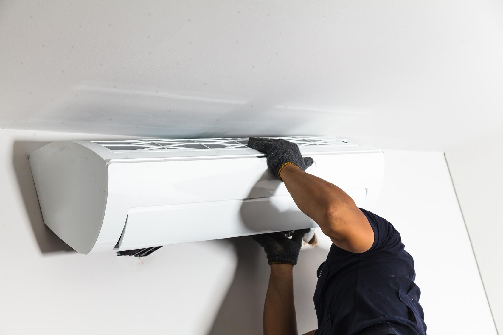 installation climatiseur Paris 7